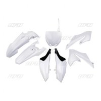 UFO KOMPLET PLASTIKÓW YAMAHA YZ 65 19-24 KOLOR BIAŁY (YA322E046) 