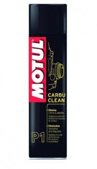 Motul środek do czyszczenia gaźników w areozolu 