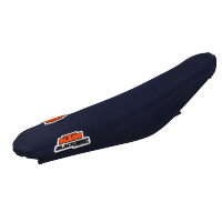 BLACKBIRD POSZYCIE SIEDZENIA KTM SX/SXF '11-'15, EXC '12-'16 BLUE MOON 