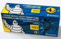 MICHELIN Dętka wzmacniana 4,00/4,50/5,10-18, 110/100-18 130/80-18 140/80-18 Heavy Duty Enduro Cross (4MM) 