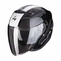 SCORPION KASK EXO-230 CONDOR METAL BK-WH 