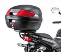 KAPPA STELAŻ KUFRA CENTRALNEGO HONDA CBF 125 (09-14) ( BEZ PŁYTY ) 