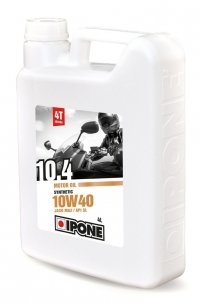 IPONE 10.4 10W40 4L OLEJ SILNIKOWY SEMISYNTETYK 