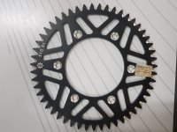 GROSSKOPF Zębatka Tylna Do Honda XR 650 (00-07) 51 zębów ULTRA LIGHT 