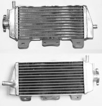 Chłodnica aluminiowa OVERSIZED Yamaha YZ450F (06) - prawa 