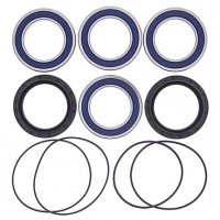 All Balls Łożyska koła tylnego Yamaha YFZ450 (06 - 09) 