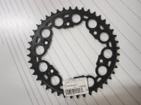 GROSSKOPF Zębatka Tylna Do Suzuki DR-Z 400 SM/SMU (05-08) 44 zęby ULTRA LIGHT 