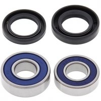 All Balls łożyska koła tylnego Honda CR85 R (03-07) 