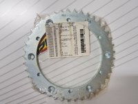 PBR Zębatka Tylna Do Yamaha XT 500 (76-89) 41 zębów 