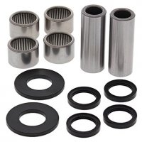 All Balls Zestaw naprawczy wahacza centralnego Polaris Outlaw 525 S (08 - 10) 