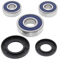 All Balls łożyska koła tylnego Suzuki GSX600 F Katana (88-02) 