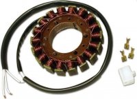 Uzwojenie alternatora Yamaha XV 750 Virago (86-96) 