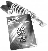 Zestaw naprawczy zawieszenia Honda CRF 250R (04-09) CRF 250X (04-09) CRF 450R (02-08) CRF 450X (05-09) 