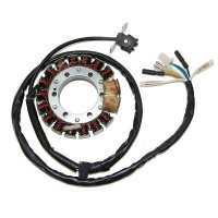 ELECTROSPORT UZWOJENIE ALTERNATORA (STATOR HI-POWER) HONDA XR 400R 96-03/ XR 650R 00-07 (Z IMPULSATOREM) 