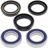 All Balls Łożyska koła przedniego Suzuki LT-F400F 4WD KING QUAD STD (08 - 09) 