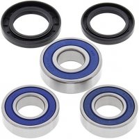 All Balls łożyska koła tylnego Suzuki DRZ400 S (00-07) 