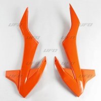UFO OSŁONY CHŁODNICY KTM SX 85 '18-'21 KOLOR POMARAŃCZOWY 