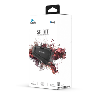 CARDO Spirit Single Interkom motocyklowy ( zestaw na 1 kask ) 