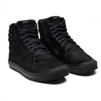 BUTY SKÓRZANE BROGER CALIFORNIA BLACK/BLACK SOLE 44 