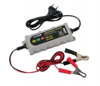 LAMPA Amperomatic Lithium-Plus, inteligentna ładowarka, 12V - 3,8A 