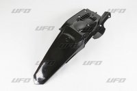 UFO BŁOTNIK TYŁ YAMAHA WRF 250 '15-19, 450 '16-18 KOLOR CZARNY ( ENDURO BEZ LAMPKI ) 