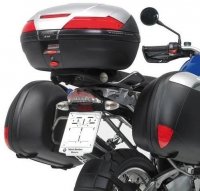 KAPPA STELAŻ KUFRA CENTRALNEGO BMW R 1200GS (04-12) ( Z PŁYTĄ MONOKEY ) 