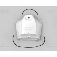 UFO OSŁONA ZBIORNIKA PALIWA YAMAHA YZF 250 '19-'22, YZF 450 '18-'22, WR 250F '20-'22, WR 450F '19-'22 KOLOR BIAŁY 