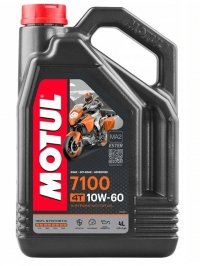 Motul 7100 10W60 4L olej syntetyczny do silników 4T 