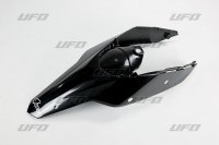 UFO BŁOTNIK TYŁ KTM EXC '08-'11 Z BOCZKAMI KOLOR CZARNY 