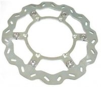 Tarcza hamulcowa tylna Honda CRF 450 R/X 02-10 