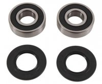 Zestaw naprawczy przedniego koła Kawasaki KX250 (90-92) 