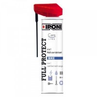 IPONE FULL PROTECT 250ML SPRAY WIELOZADANIOWY PENETRUJE, ZABEZPIECZA STYKI, CHRONI PRZED WILGOCIĄ 