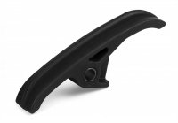 POLISPORT ŚLIZG ŁAŃCUCHA (MAŁY) KTM SX 65 '09-'22; SX/EXC 125/150/200/250 '07-'10; SX-F '07-'10; EXC-F '8-'11 KOLOR CZARNY 