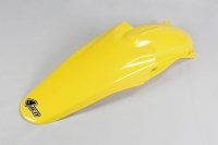 UFO BŁOTNIK TYŁ SUZUKI DRZ 400 E '00-'21 KOLOR ŻÓŁTY 