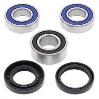All Balls łożyska koła tylnego Husqvarna CR250 (96-98) 