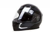 RHINO KASK MOTOCYKLOWY HIGHWAY SILVER-WHITE 