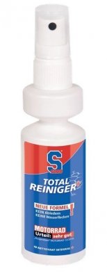 S100 ŚRODEK W ŻELU DO CZYSZCZENIA MOTOCYKLA 100ML 