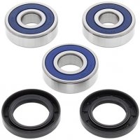 All Balls łożyska koła tylnego Honda CBR600 F (87-90) 
