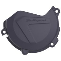 POLISPORT OSŁONA POKRYWY (DEKLA) SPRZĘGŁA KTM SX-F/XC-F 450 '16-'22; EXC-F/XCF-W 450/500 '17-'22 KOLOR NIEBIESKI 
