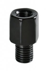 Adapter do lusterka gwint prawy Ø 8 mm na lewy Ø 10 mm 