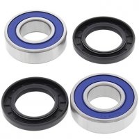 All Balls łożyska koła przedniego Suzuki SV1000 S (05-06) 