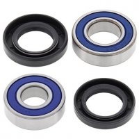 All Balls Łożyska koła przedniego Yamaha YFM250 Beartracker (99-00) 