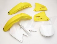KOMPLET PLASTIKÓW SUZUKI RM 125 , RM 250 (01-21) 