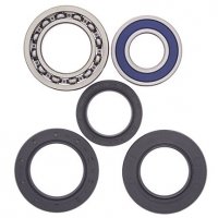 All Balls Łożyska koła tylnego Yamaha YFM35FX Wolverine (95 - 99) 