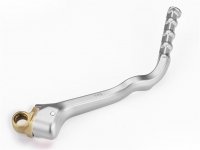 NACHMAN DŹWIGNIA STARTERA (KOPKA) KTM SX/EXC/SXF/EXCF 250/300/350/450 (11-14) ALUMINIOWA (77133070144) KOLOR SREBRNY 
