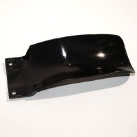 UFO OSŁONA AMORTYZATORA TYLNEGO KAWASAKI KX 125/250 '91-'02 KOLOR CZARNY 