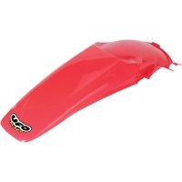 UFO BŁOTNIK TYŁ HONDA CR 125 '98-'99, CR 250 '97-'99 KOLOR CZERWONY (CR RED '92-99) 