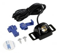 Wielofunkcyjny reflektor LED - 12/30 V 