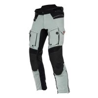 SPODNIE TEKSTYLNE REBELHORN RANGE GREY/BLACK/RED M 