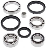 All Balls Zestaw naprawczy dyferencjału przód Arctic Cat 500 FIS 4x4 w/AT, w/MT, TRV, TBX (05 - 09) 